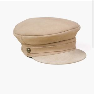 lack of color lola cap in taupe - M (57 cm)